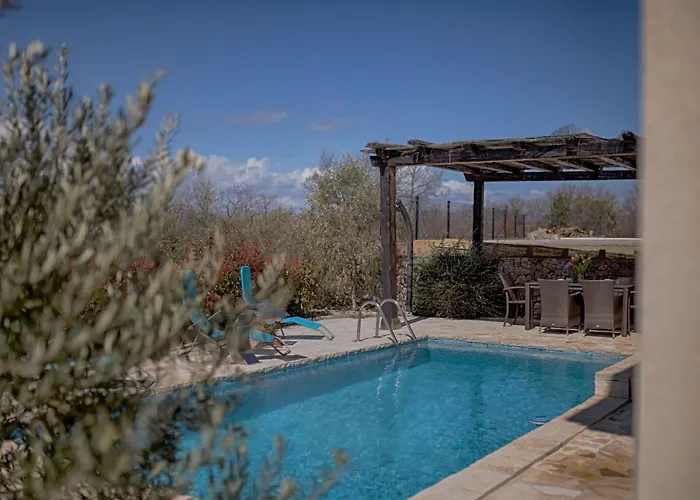 Oleandar Mit Schwimmbad Und Meerblick By Interhome