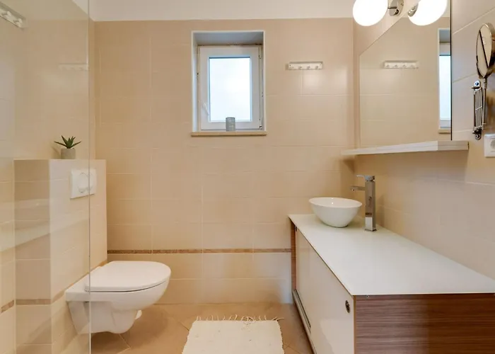 Holiday home Oleandar Mit Schwimmbad Und Meerblick By Interhome Brzac