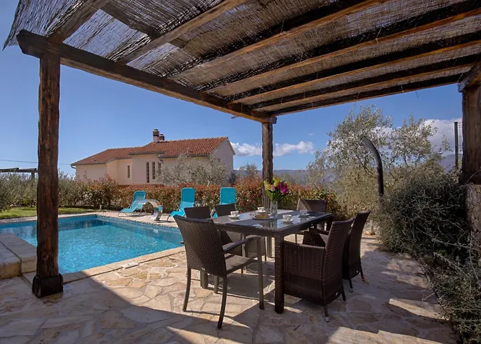 Oleandar Mit Schwimmbad Und Meerblick By Interhome Vikendica *