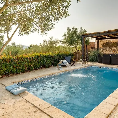 بيت للعطل Oleandar Mit Schwimmbad Und Meerblick By Interhome Brzac