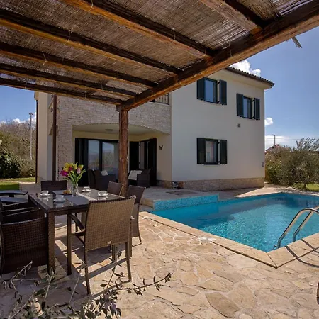 Oleandar Mit Schwimmbad Und Meerblick By Interhome Brzac