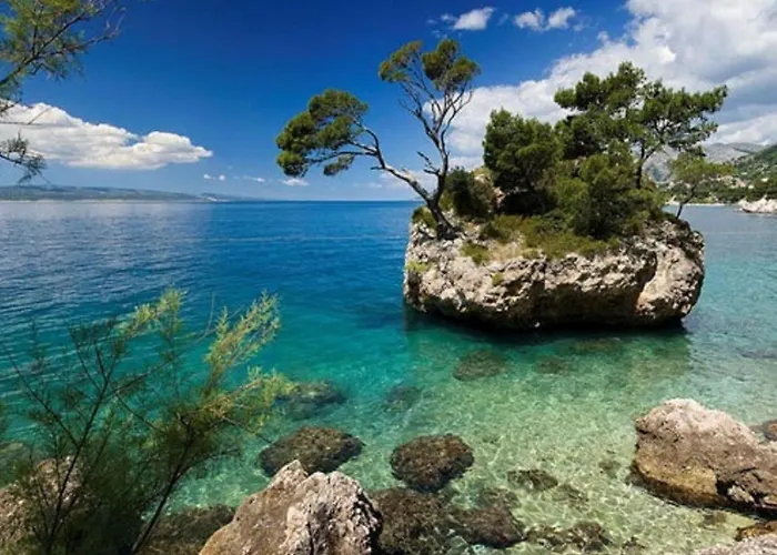 بيت للعطل Oleandar Mit Schwimmbad Und Meerblick By Interhome *