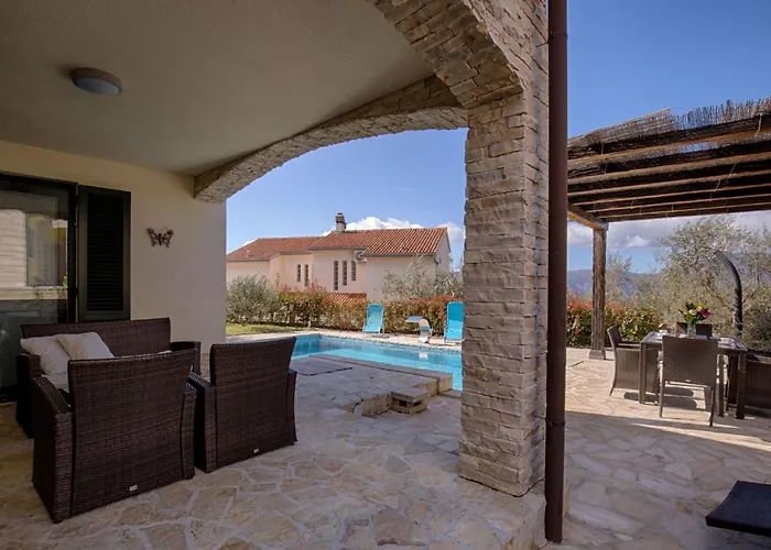Oleandar Mit Schwimmbad Und Meerblick By Interhome *