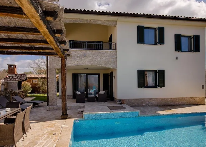 Oleandar Mit Schwimmbad Und Meerblick By Interhome * Brzac