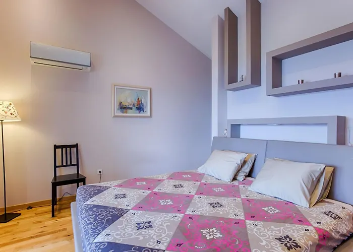 بيت للعطل Oleandar Mit Schwimmbad Und Meerblick By Interhome *